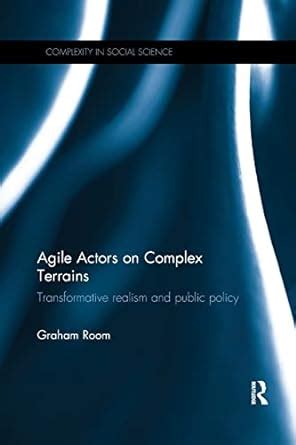 Agile Actors on Complex Terrains: Transformative Realism.